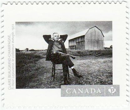 Canada Stamp #3012I - Canadian Photography - 5 (2017) P