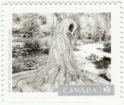 Canada Stamp #3014I - Canadian Photography - 5 (2017)P