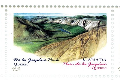 Canada Stamp #1483aI - Canada Day-Provincial and Territorial Parks (1993) 12 x 43¢ - Image 3