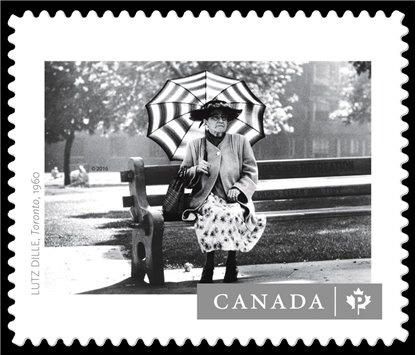 Canada Stamp #2904i - Toronto (2016) P (85¢)