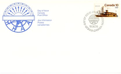 Canada FDC#700 - Northcote (1976) 10¢ - Image 2