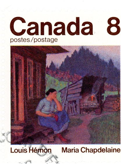 Canada FDC #659ai - Canadian Authors (1975) 2 x 8¢, W/Light in the window variety - Image 3