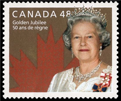 Canada Stamp SHEET#1932 - Queen Elizabeth II (2002) 48¢ - Image 2