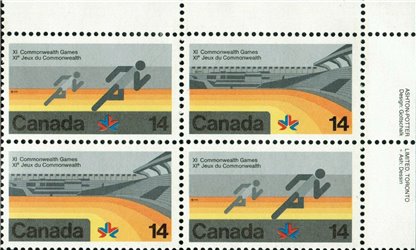 Canada PB#760aii - Canada Stamp - 760aii (1978) (1978) 28¢