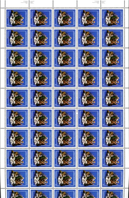 Canada SHEET#974 - Shepherds (1982) 35¢ - Image 2