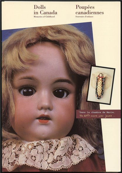 Canada Post - Thematic Collection #45 - Dolls of Canada (1990) - Image 4