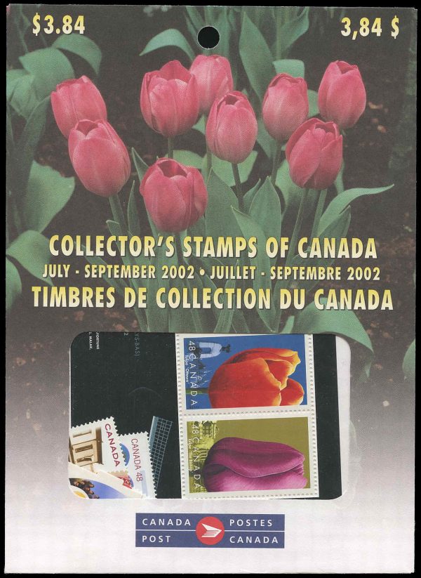 Canada Quarterly Pack 2002/03