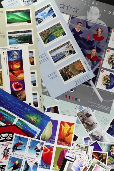 CANADA 2002 Year Book Stamp Collection, A full set of Canada Post’s 2002 Stamps - Image 3