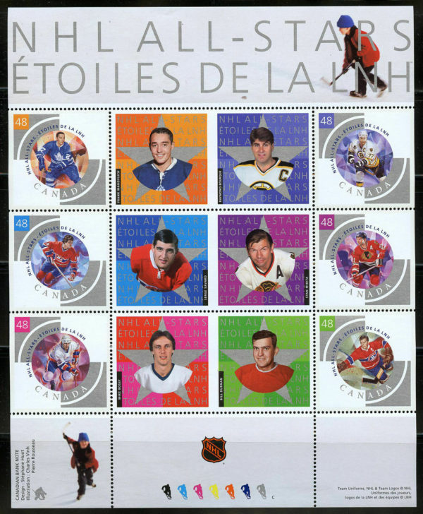 CANADA 2003 Year Book Stamp Collection, A full set of Canada Post’s 2003 - Image 5