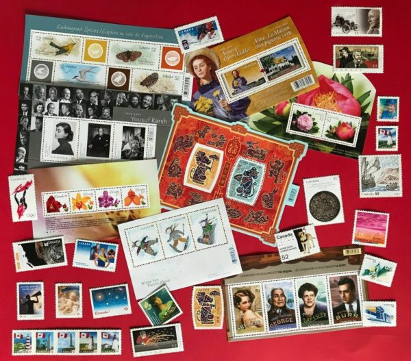 Canada Post - Annual Stamp Collection #51 - 2008 Collection Canada - Image 3